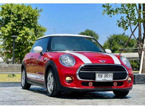 2016 MINI ONE 1.2 (ปี 14-18) HATCHBACK รูปที่ 0