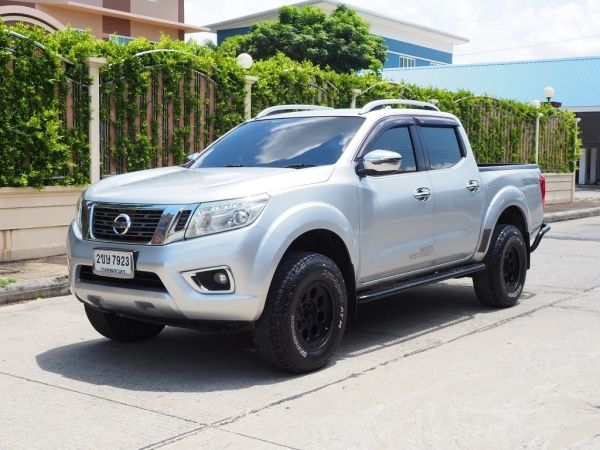 NISSAN NP300 NAVARA DOUBBLE CAB 2.5 VL CALIBRE ปี 2015 จดปี 2016 สภาพนางฟ้า