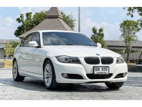 2010 BMW SERIES 3, 318i SE โฉม E90 รูปที่ 0