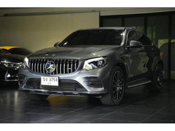 Mercedes-Benz GLC 250 Coupe 4Matic AMG Plus 2019 รูปที่ 0