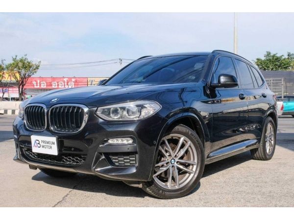 BMW X3 XDrive20D M-Sport G01 Year​ 2019