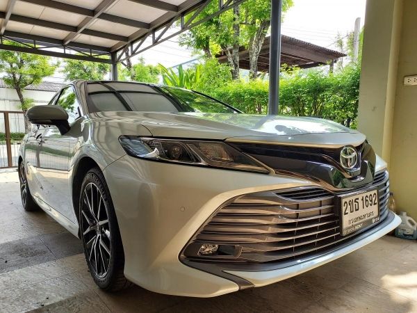 CAMRY 2.5G MOONROOF เบนซินล้วน