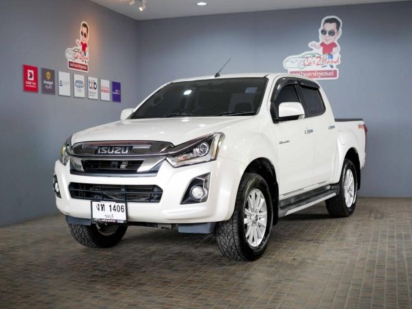 ISUZU DMAX 1.9Ddi Z DVD เกียร์MT ปี18