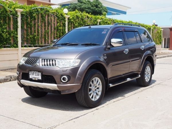 Mitsubishi pajero sport 3.0 V6 Auto MY 2014