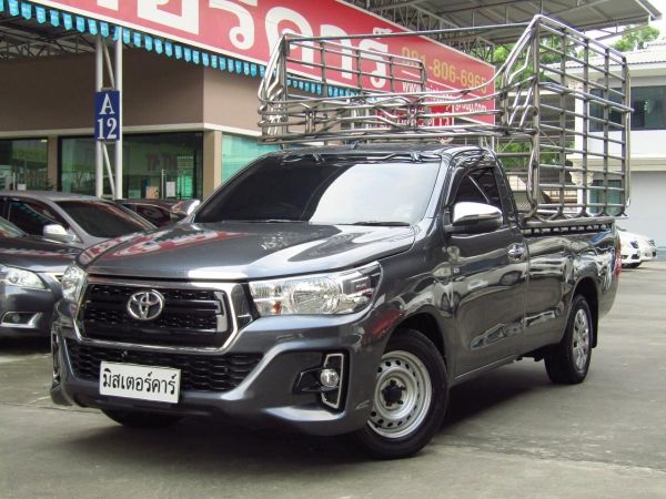 2019 TOYOTA REVO 2.8 J PLUS *ดบ.3.99% ฟรีดาวน์ แถมประกันภัย รูปที่ 0