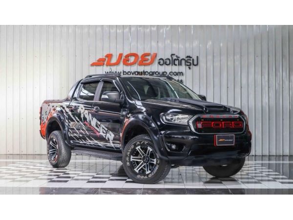 ฟรีทุกค่าดำเนินการ✨ดอกเบี้ยเริ่มต้นเพียง 2.69%✨FORD RANGER DOUBLE CAB HI-RIDER 2.2 XLT (MNC)