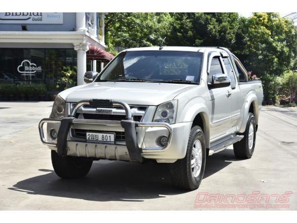 2009 ISUZU D-MAX 2.5 HI-LANDER SUPER PLATINUM *ฟรีดาวน์ แถมประกันภัย รูปที่ 0