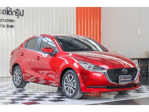 ฟรีทุกค่าดำเนินการ✨ดอกเบี้ยเริ่มต้นเพียง 2.69%✨MAZDA 2 SKY ACTIV 1.3 E (MNC)