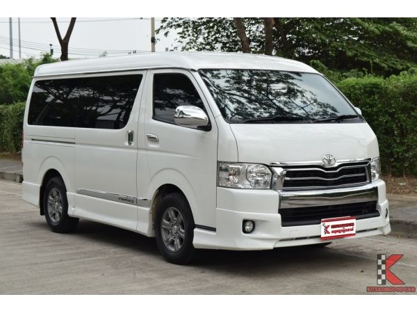 Toyota Ventury 3.0 (ปี 2018) V Van