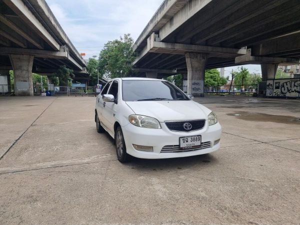 TOYOTA  VIOS 1.5 E ปี 2004