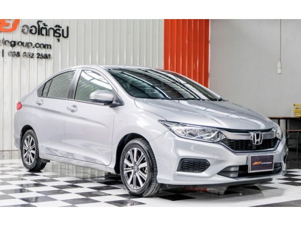 ฟรีทุกค่าดำเนินการ✨ดอกเบี้ยเริ่มต้นเพียง 2.69%✨HONDA CITY 1.5 V PLUS