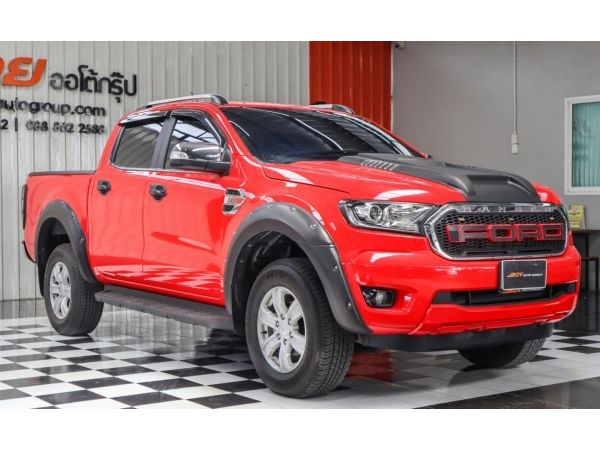 ฟรีทุกค่าดำเนินการ✨ดอกเบี้ยเริ่มต้นเพียง 2.69%✨FORD RANGER DOUBLE CAB HI-RIDER 2.2 XLT (MNC)