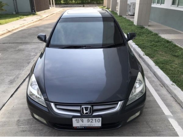 ???? ขาย Honda Accord 3.0 V6 ปี2003 ตัวท๊อป หลังคาซันรูฟ