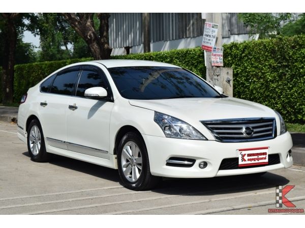 Nissan Teana 2.0 (ปี 2012) 200 XL Sport Sedan