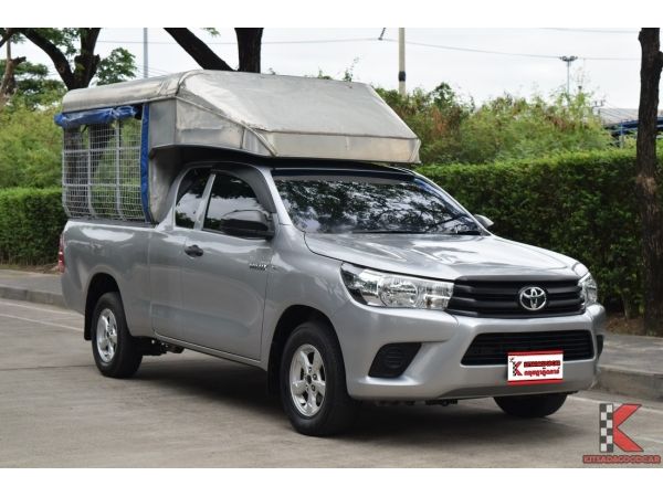 Toyota Hilux Revo 2.4 (ปี 2017) SMARTCAB J Pickup