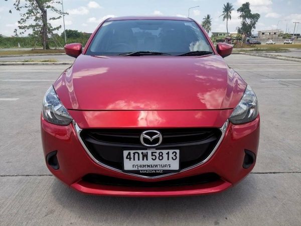 Mazda 2 สกายแอคทีฟ 1.5 XD high Auto Year 2015