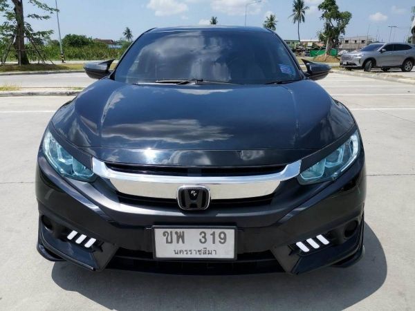 Honda civic 1.8 E Auto Year 2016