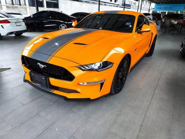 FORD MUSTANG 5.0 V8 GT 2019