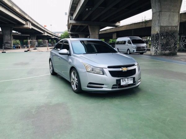 Chevrolet Cruze 1.8LTZ AT ปี2012