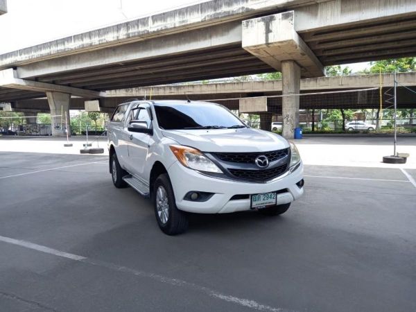 Mazda BT-50 Pro 2.2 Hi-Racer MT ปี 2012