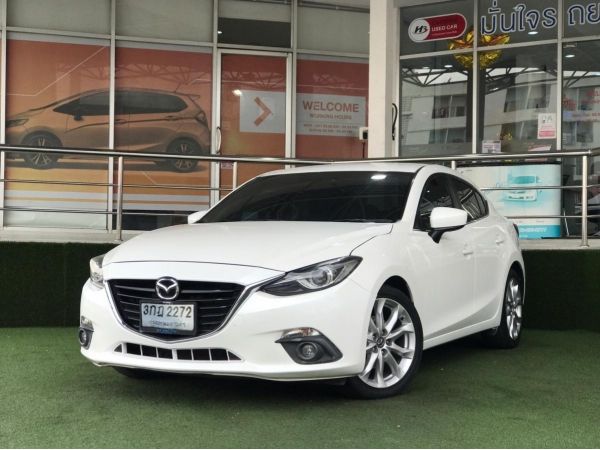 MAZDA 3 2.0S 4dr เกียร์AT ปี14 รูปที่ 0