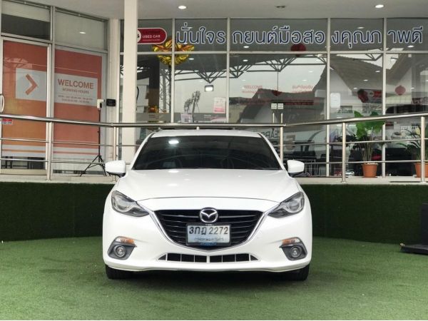 MAZDA 3 2.0S 4dr เกียร์AT ปี14 รูปที่ 0