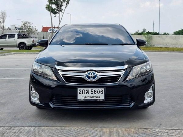 Toyota Camry hybrid 2.5 HV premium hybrid Navi Auto year 2013