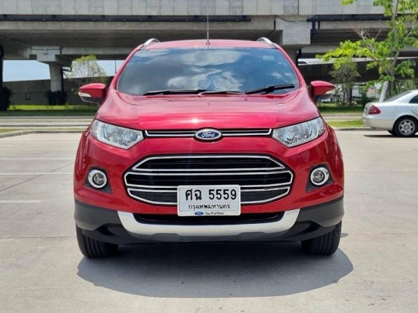 Ford EcoSport 1.5 titanium Auto Year 2016