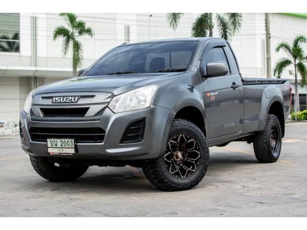 รถใหม่ขายถูก Isuzu หัวเดี่ยว 3.0 4WD ปี2019 รูปที่ 0