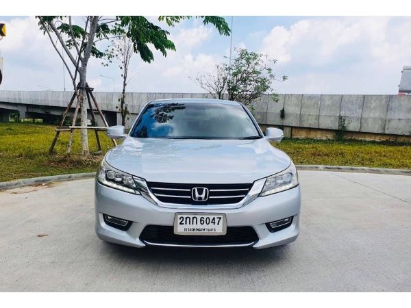 Honda accord 2.4 EL Navi Auto Year 2015