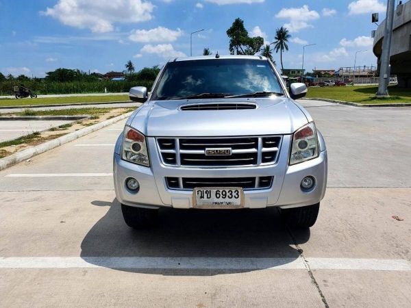 Isuzu dmax hilander cab 4 3.0 DDi VGS turbo Auto Year 2008