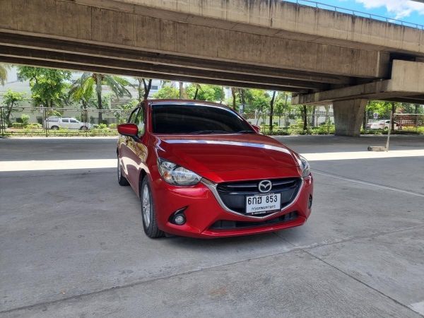 MAZDA2 Sedan 4dr High Connect Auto 1.3i