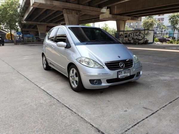 Mercedes Benz  A170 ปี 2006 รูปที่ 0