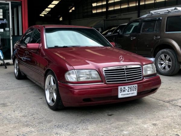 W202 1996