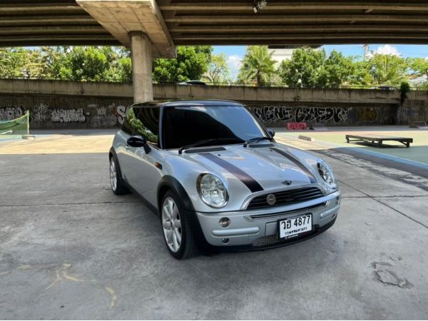 MINI COOPER R50 1.6i ATปี 2003