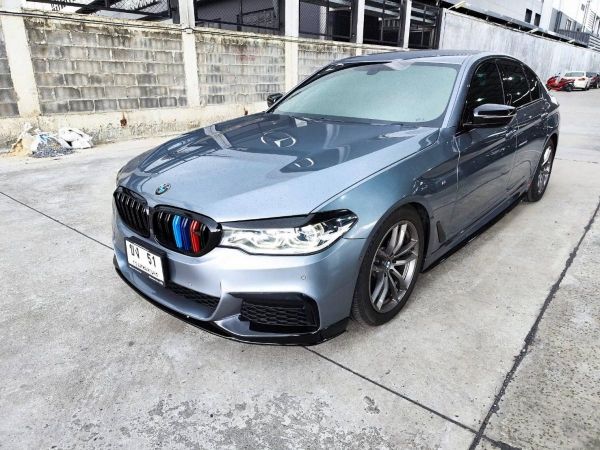 BMW 520D M SPORT 2019 รูปที่ 0