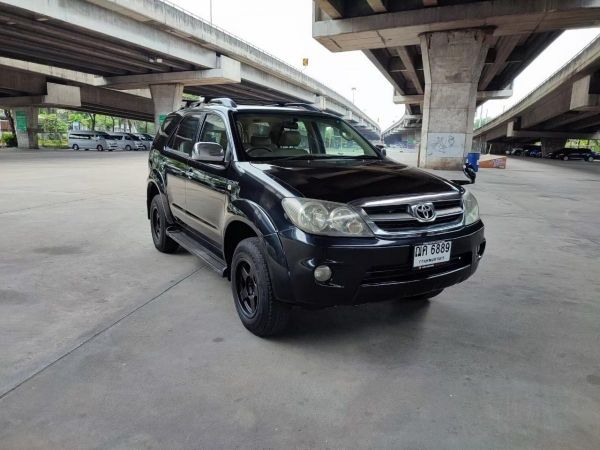 Toyota Fortuner 2.7 V auto ปี 2008