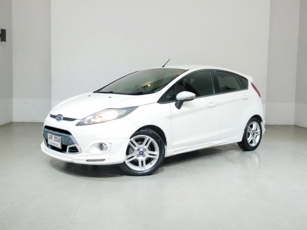 FORD FIESTA 1.5S 5DR เกียร์AT ปี12