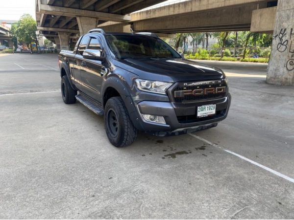 FORD RANGER 2dr Open Cab Hi-Rider XLT Auto 2.2DCT ปี 2017