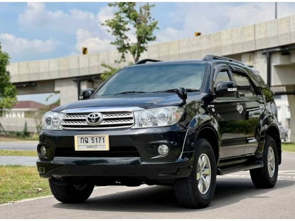 2009 TOYOTA FORTUNER, 2.7 V โฉม ปี08-11