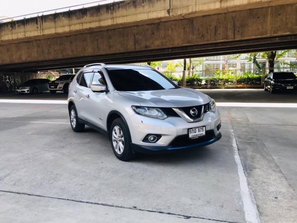 NISSAN X-TRAIL V Hybrid 4WD 2.0i 2015