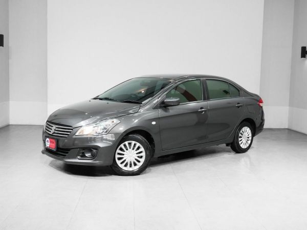 SUZUKI CIAZ 1.2GL เกียร์AT ปี18