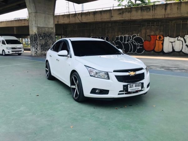 Chevrolet Cruze LS 1.8i ปี 2013