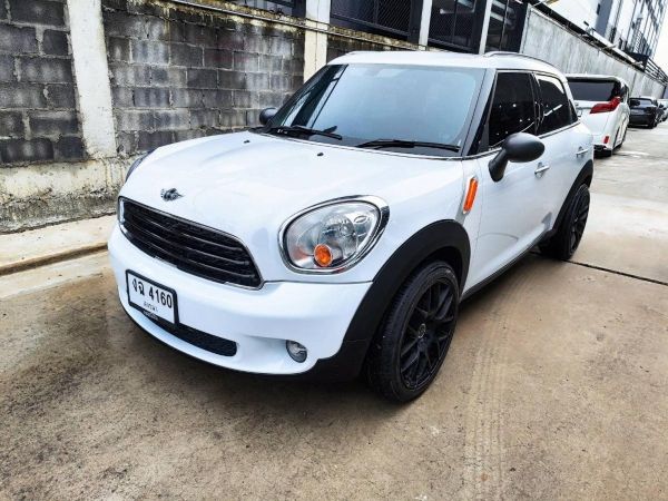 Mini ONE Countryman 2013