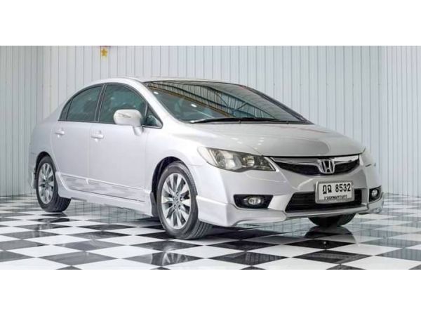 2009 HONDA​ CIVIC​ 1.8​ E​(AS)​ โฉม FD ปี05-12 รูปที่ 0