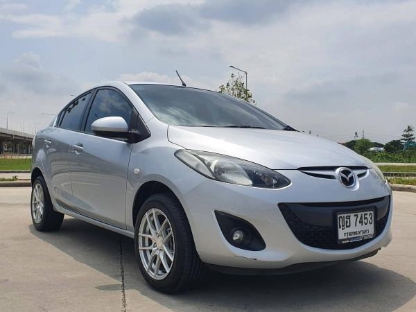 Mazda2 1.5 Groove ปี2011