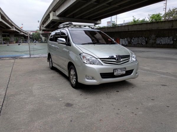 Toyota INNOVA 2.0 V auto ปี 2006