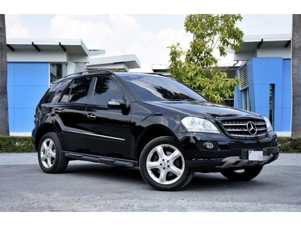 Mercedes Benz ML 280 CDi 4 matic Auto Year 2009