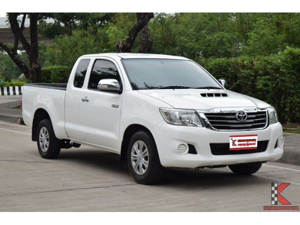 Toyota Vigo 2.5 (ปี 2015) CHAMP SMARTCAB J Pickup รูปที่ 0