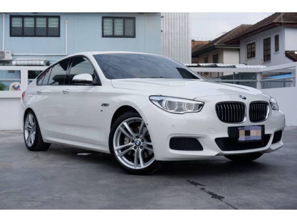 BMW Series 5 GT 2.0 Auto Year 2014